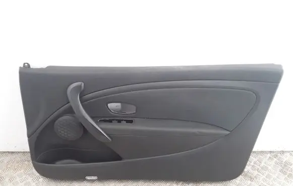 Renault Megane III Front door card panel trim 809007021R