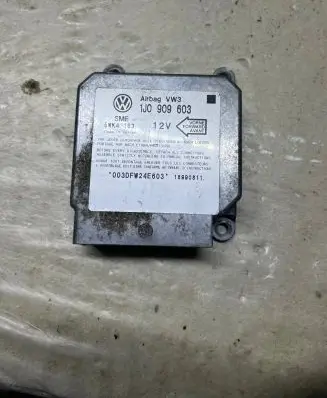 Volkswagen Sharan Airbag control unit/module 1J0909603 18990811 5WK4163