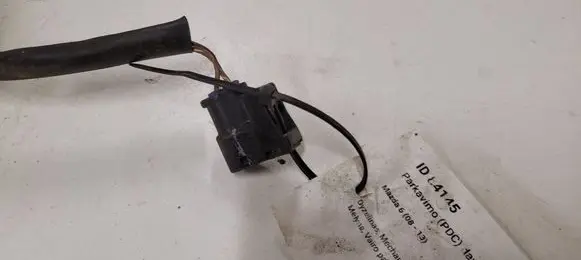 Mazda 6 Parking sensor (PDC) wiring loom GS1N67SH1A 81022 001811N