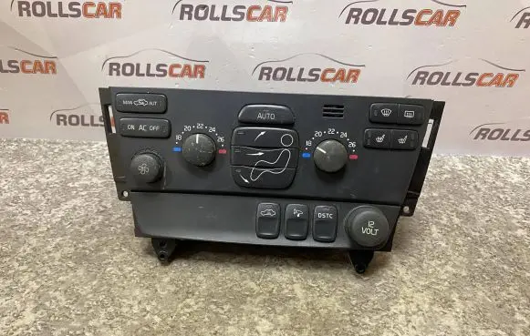 Volvo V70 Climate control unit 7923 30746022 06W10E05