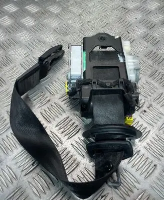 Audi A6 S6 C7 4G Front seatbelt 4G8857705B 0715E7E1LS TK94090888F