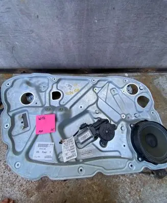 Alfa Romeo 159 Front door window regulator with motor 2936P8 939341301R 939341301