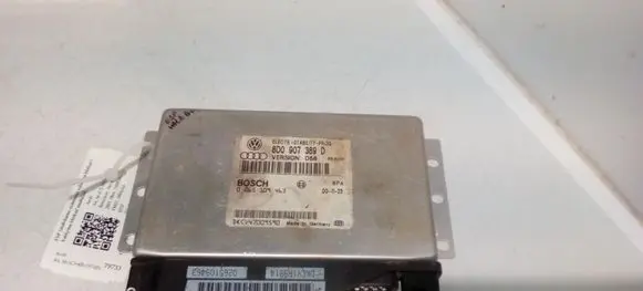 Audi A6 S6 C5 4B ESP (stability system) control unit 8D0907389D 0265109463