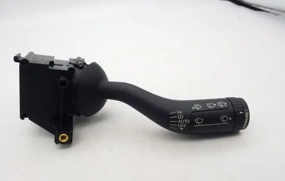 Volkswagen Touareg I Wiper control stalk 7L6953503D CZK0301204240