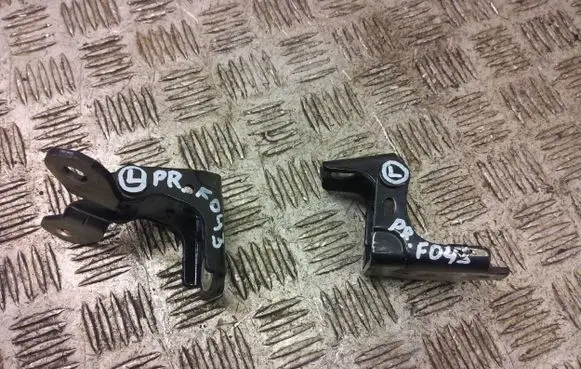 Smart ForFour II W453 Front door hinge set 