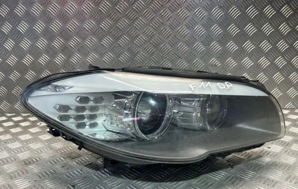 BMW 5 F10 F11 Headlight/headlamp 7203254