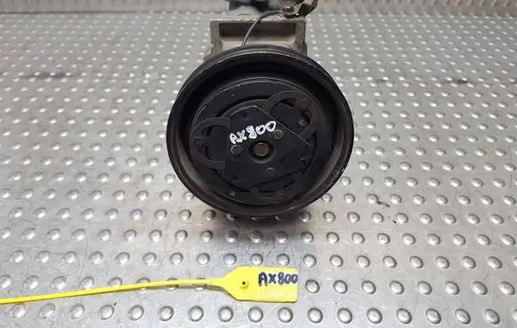 Air conditioning (A/C) compressor (pump)