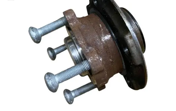 BMW 3 F30 F35 F31 Front wheel ball bearing 6067256 31206867256