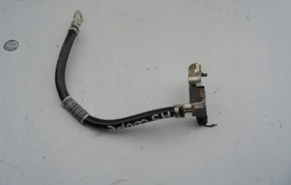 Audi A5 Negative earth cable (battery) 8KO915181E