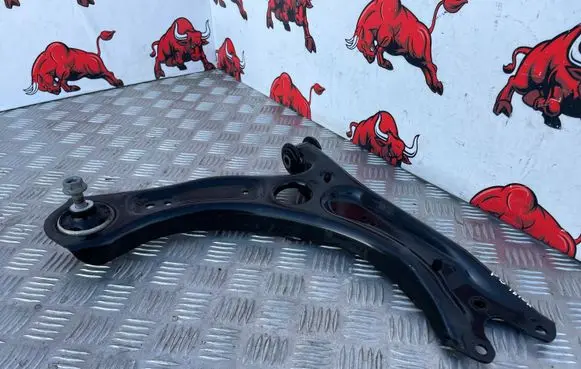 Seat Ibiza V (KJ) Front lower control arm/wishbone 2Q0407183B 29854420R