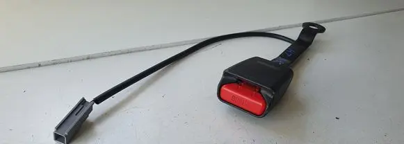 Mazda CX-5 Front seatbelt buckle