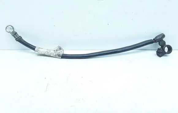 Volvo S80 Negative earth cable (battery) 31210330