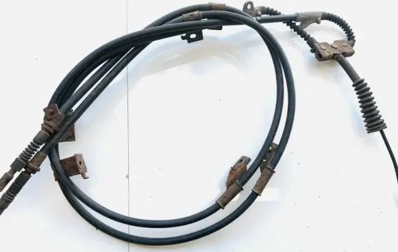 Nissan Primera Handbrake/parking brake wiring cable 365312f200