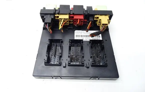 Skoda Yeti (5L) Comfort/convenience module 1K0937086M