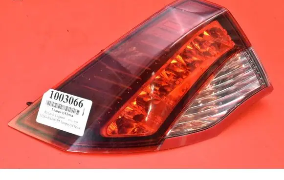 Renault Laguna III Rear/tail lights 265550001R