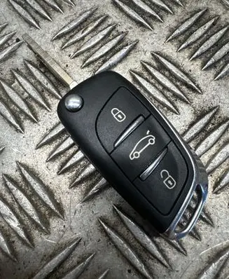 Citroen DS4 Ignition key/card 9674000680 LELLA434M A434MHZ