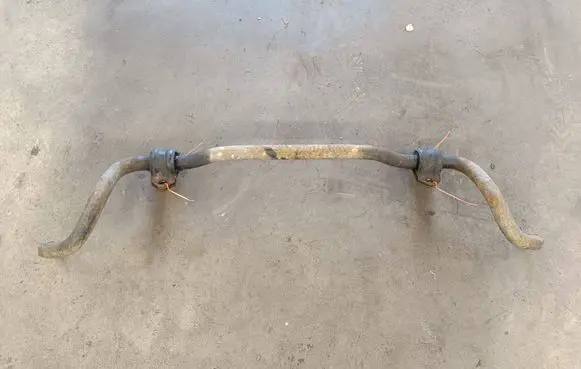 Jeep Grand Cherokee Front anti-roll bar/sway bar