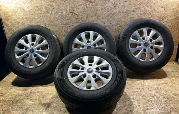 Ford Transit R16 alloy rim 