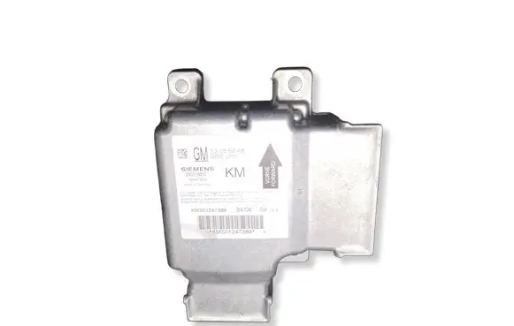 Opel Vectra C Airbag control unit/module 13186948 330518650