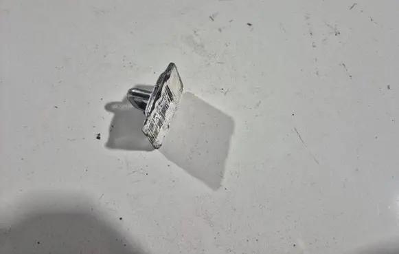 BMW 1 E81 E87 Rear door lock loop/hook striker 