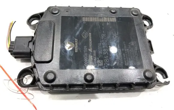 Renault Megane IV Other control units/modules 284383207R
