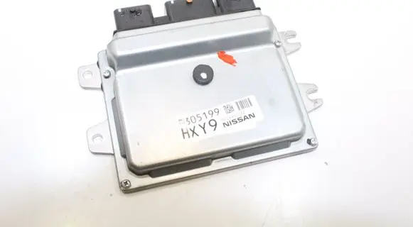 Nissan Juke I F15 Engine control unit/module NEC999072