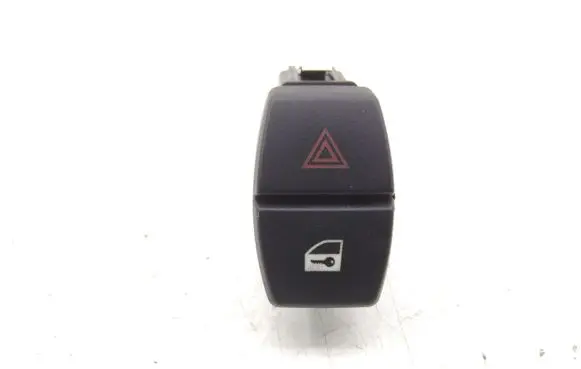 BMW 5 F10 F11 Hazard light switch 916189603