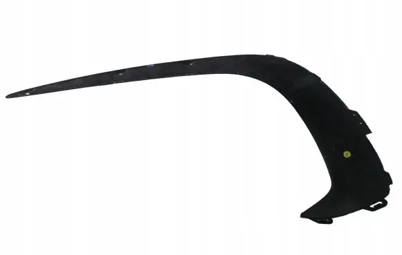 Mercedes-Benz E W214 Front bumper splitter molding A2148854002
