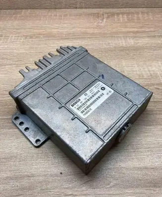 Chrysler Voyager Engine control unit/module ECU P04686661AC 0281001708