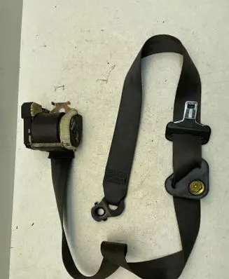 Renault Kangoo I Front seatbelt 65464 048063
