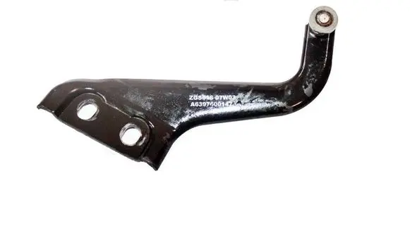 Mercedes-Benz Vito Viano W639 Sliding door upper roller guide/hinge A6397600147