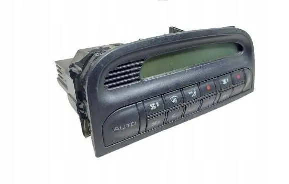 Volkswagen Sharan Climate control unit 95VW19988 65522292 7M0907040B