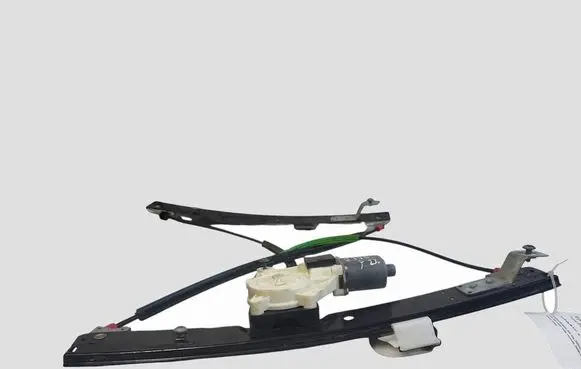 Ford Mondeo MK IV Front door window regulator with motor 6M2114553B 0130822286