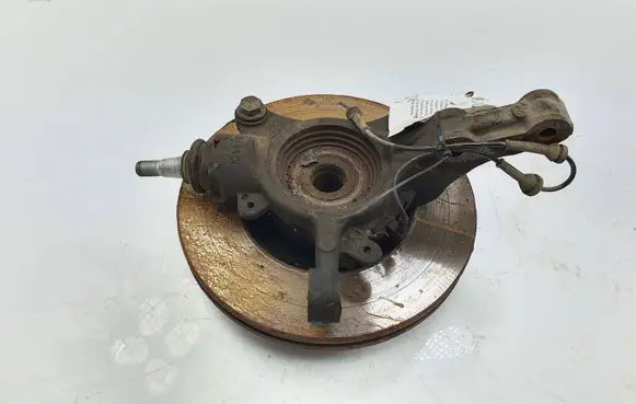 Renault Master III Front wheel hub spindle knuckle