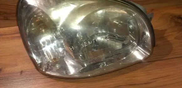 Hyundai Santa Fe Headlight/headlamp