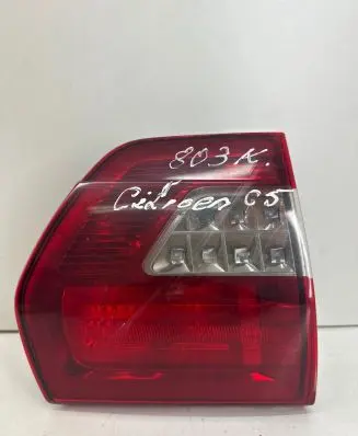 Citroen C5 Tailgate rear/tail lights 9675067980 28734G