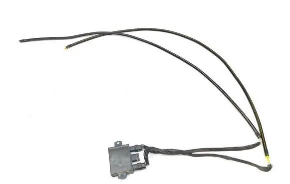 Tailgate/trunk control unit/module