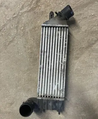 Fiat Ulysse Intercooler radiator 870229HF 1489396080