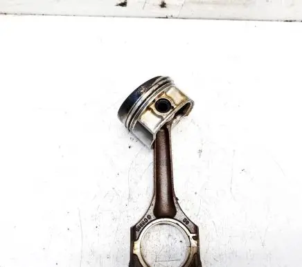 Porsche Cayenne (9PA) Piston with connecting rod