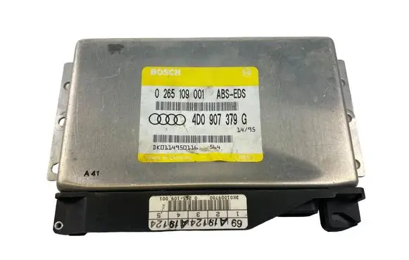 Audi A4 S4 B5 8D ABS control unit/module 4D0907379G 0265109001