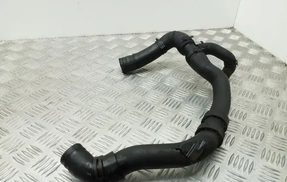 Volkswagen Golf VI Engine coolant pipe/hose 1K0122051HA