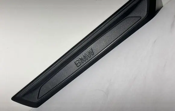 BMW 1 F20 F21 Front sill trim cover 7263315 51477263315 25891810