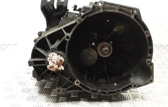 Ford Focus Manual 6 speed gearbox 4M5R7F096YA