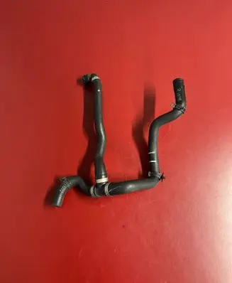 BMW X3 F25 Engine coolant pipe/hose 9193255 1618590