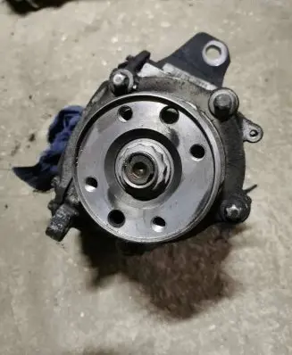 Mercedes-Benz E W212 Front differential 2213307200 300907461