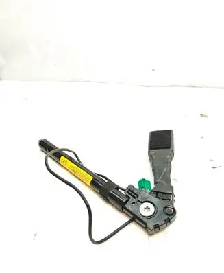 Opel Zafira B Front seatbelt buckle 13127267 330803354 602219100