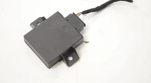 Porsche Cayenne (9PA) Alarm control unit/module 7L0907719