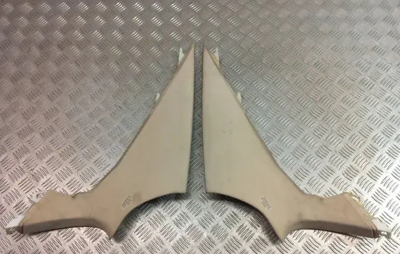 Lexus GS 300 350 430 450H (D)pillar trim (top) 6247230450