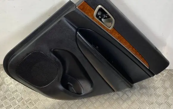 Jeep Grand Cherokee Rear door card panel trim