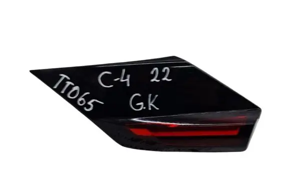 Citroen C4 III e-C4 Rear tail light reflector 9835109780